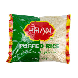 Pran Puffed Rce 400g