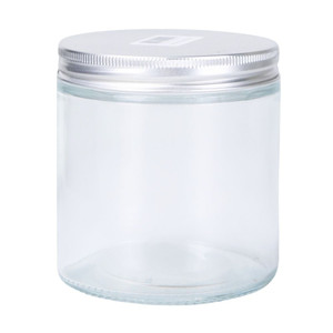 Glass jar 380ml o'Kitchen