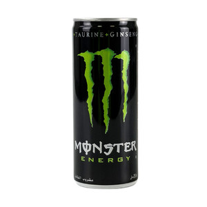 Monster Energy Drinks Green 250Ml