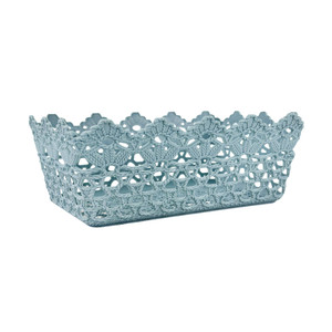 Storage basket, 24,5x15x9 cm, assorted