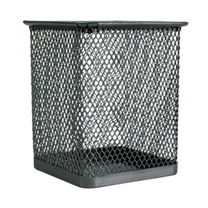 Metal pen holder, assorted