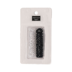 Hair Elastics 200 Pcs