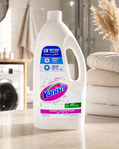 Stain remover "White", Vanish, 1 l