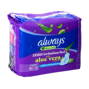 Pads "Super Plus", Always, 10 pcs.