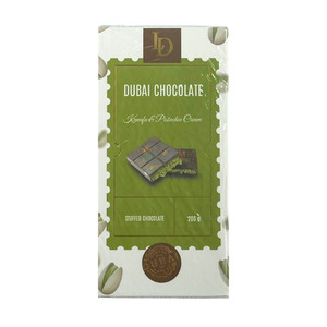Dubai Chocolate Le Damas Kunafa Pistachio, 200g