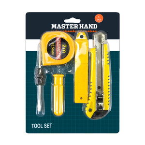 Tool set, Master Hand, 5 pcs