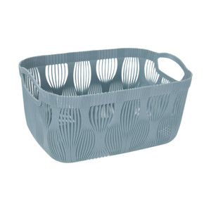 Storage basket 23x16x11 cm-Blue