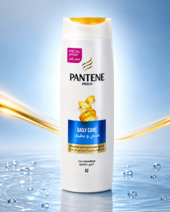 Shampoo "Daily Care", Pantene, 400 ml