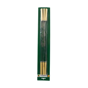 BBQ skewers, 6 pcs, BARBEQUE HC HOME COOK