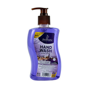 Hand Wash Aromatic Lavender 500ml