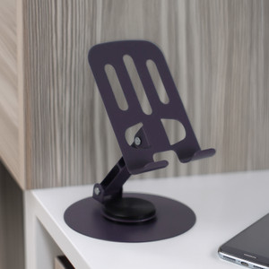 Metal phone holder