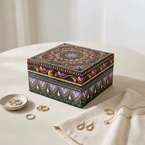 Jewelry box "Morocco", multiple variants