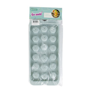 Ice mold, in assortment