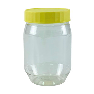 Jar, SARVAH, plastic, 300 ml