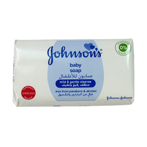 Johnsons Baby Soap 125 g