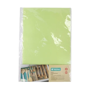 Set of multifunctional mats, 45х29 cm, 2 pcs