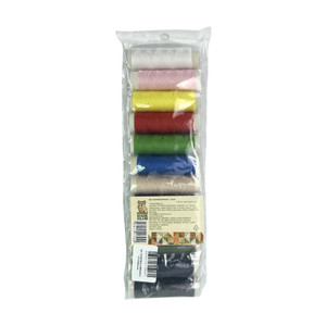 Set of sewing threads, 12 pcs