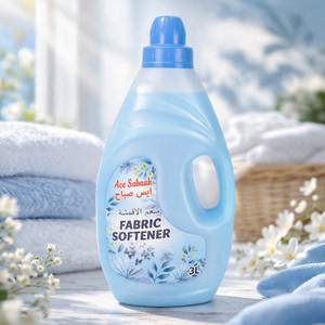 Fabric softener "Blue", Ace Sabaah, 4 x 3 liters