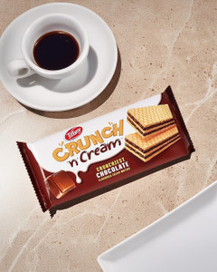 Tiffany Chocolate Cream Wafers 65g