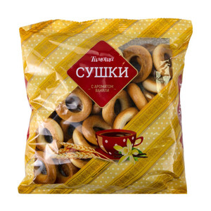 Timosha With Vanilla Flavour 200G