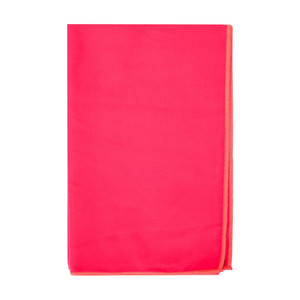 Microfiber beach towel, 70x140 cm