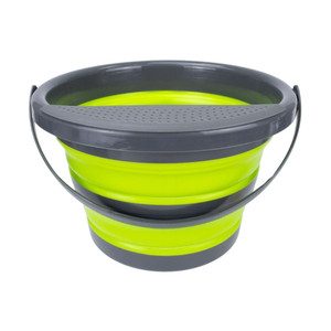 FOLDABLE BUCKET, 4 LITERS