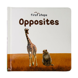 First Steps Opposites SIMI