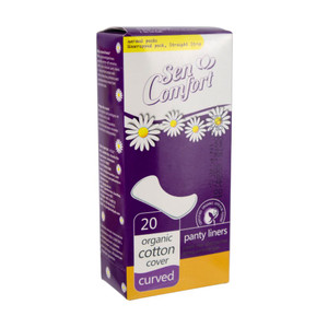 Sen Comfort Ultra Thin Pads 245mm 12pcs