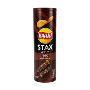 Lays Stax BBQ 170g
