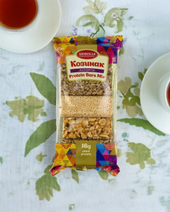 Assorted gozinaki, Azovskaya, 280 g