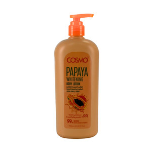 Cosmo Whiten. Body Lotion Papaya 750ml