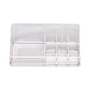 Make up storage box