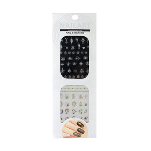 Nail stickers