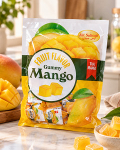 Gummy Mango 400G