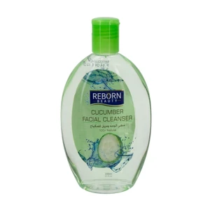 REBORN BEAUTY-FACIAL CLEANSER-CUCUMBER-230ML