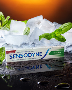 Sensodyne Toothpaste Cool Mint 75 ml
