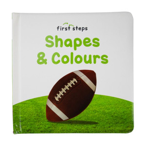 First Steps Shapes&Colours SIMI