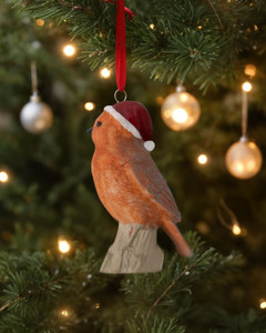 Christmas tree decoration “Bird”, assorted