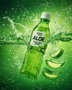Drink, Assi, aloe vera, 500 ml
