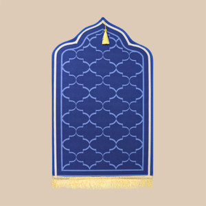 Prayer mat, 50x80 cm, in assortment