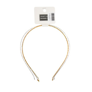 Hair bands, 3 pcs, INSTYLE
