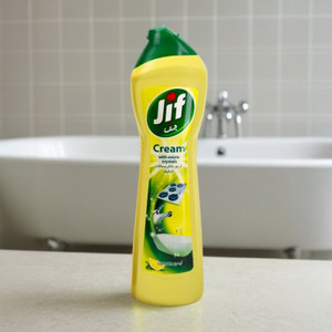 Cream сleaner, Jif, lemon, 500 ml