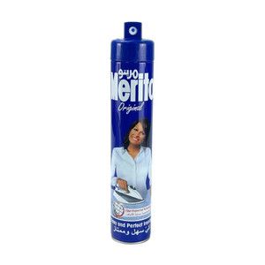 Merito Ironing Spray Starch 500ml