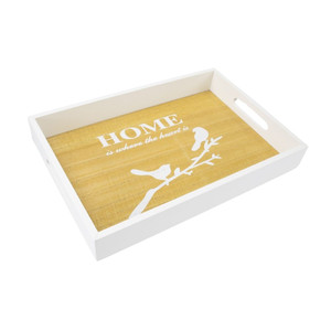 Decorative tray