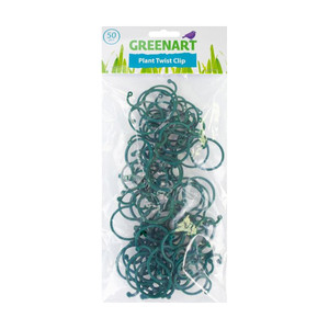 Plant twist clip, 50 pcs