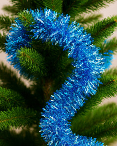 Christmas tinsel, 11×200 cm