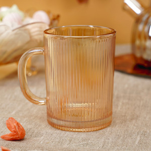 Glass mug, O'Kitchen, 350 ml