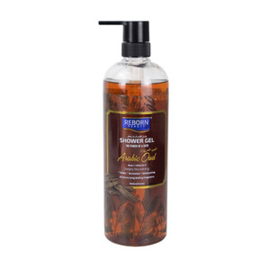 REBORN BEAUTY-SHOWER GEL-OUD-1000ML