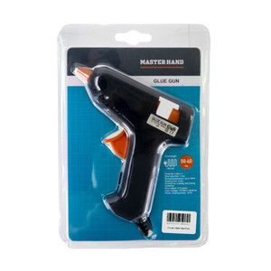 Glue gun, 12,5x13 cm