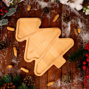 Serving dish, Snow Fantasy, assorted